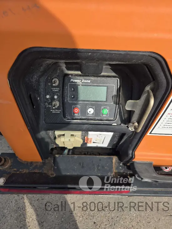 2022 Generac MLT6SMDS Portable Light Tower