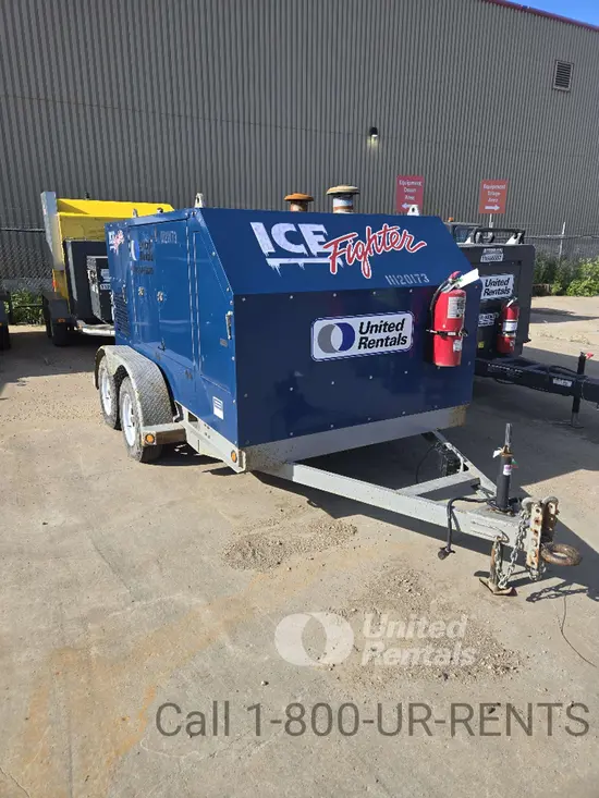 2020 Frost Fighter IDH1000K Indirect Fired Heater