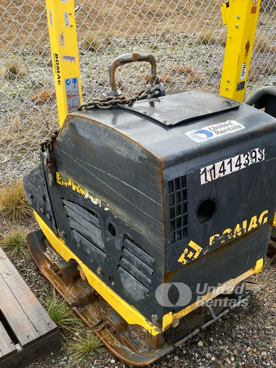 2022 BOMAG BPR70/70DE Vibratory Plate Compactor