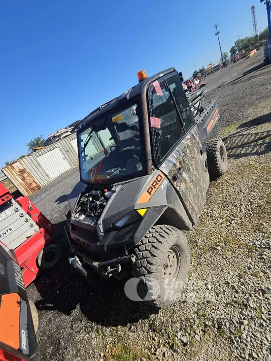 2020 Polaris PRO XD 2000D Utility Vehicle