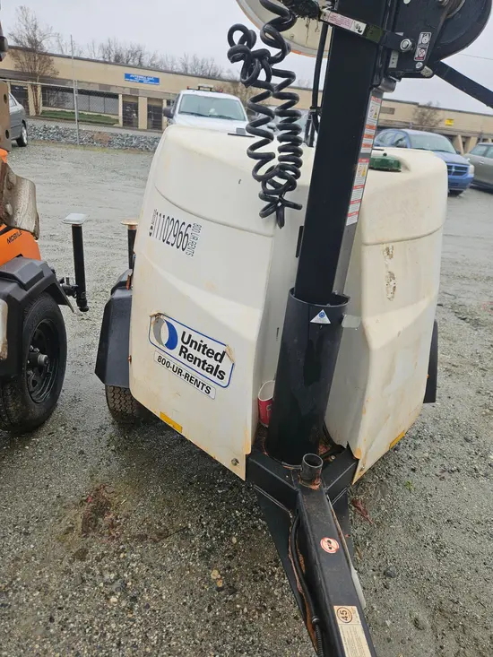 2020 Magnum Pro MLT6SM Portable Light Tower