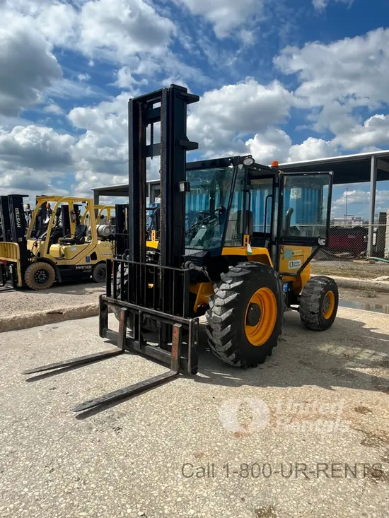 2022 JCB 930-4 Forklift
