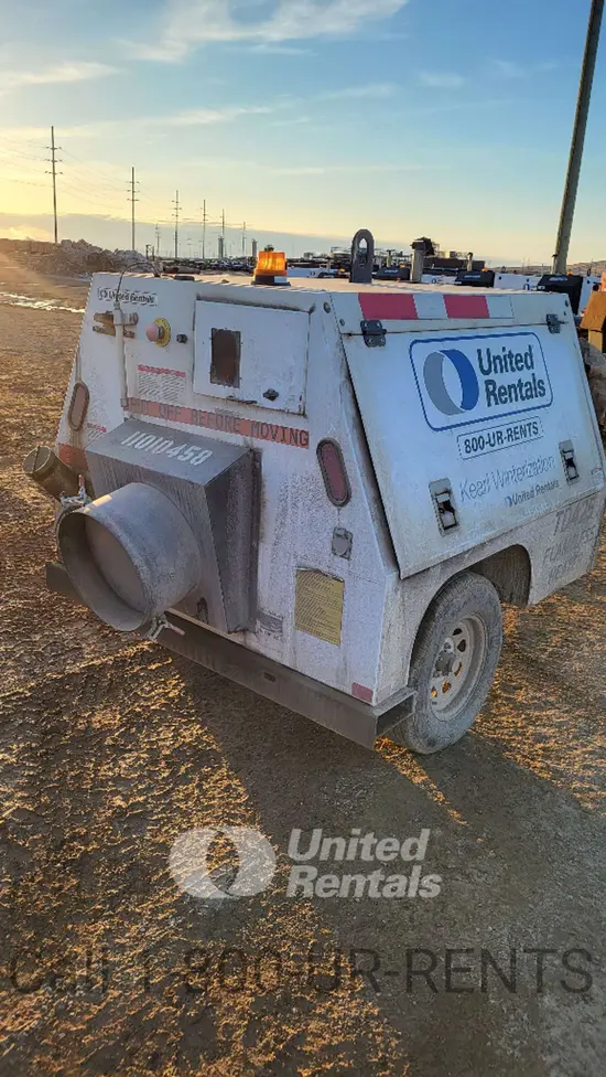 2019 Therm Dynamics TD425 Diesel Heater