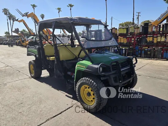 2022 John Deere XUV855M Utility Vehicle