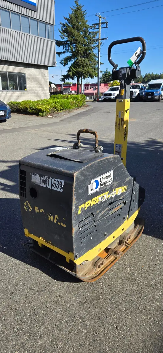 2022 BOMAG BPR70/70DE Vibratory Plate Compactor