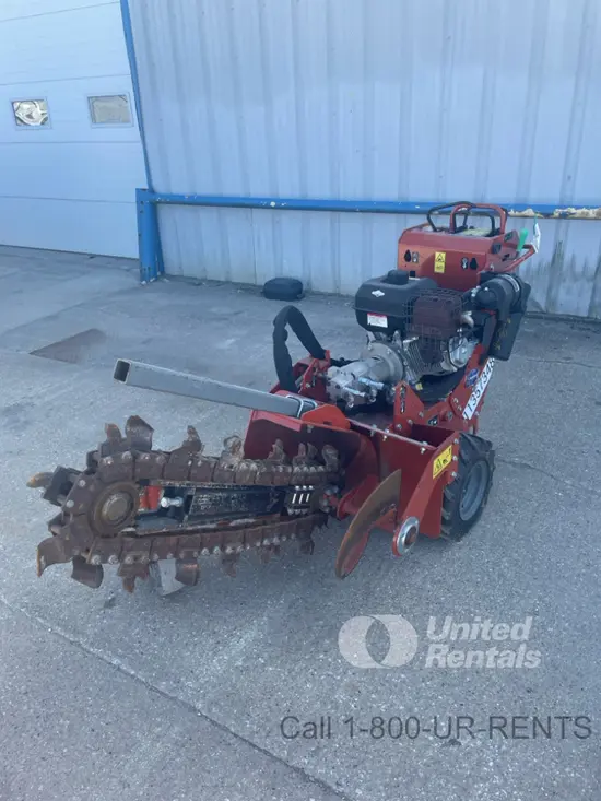 2022 Ditch Witch C14 Trencher