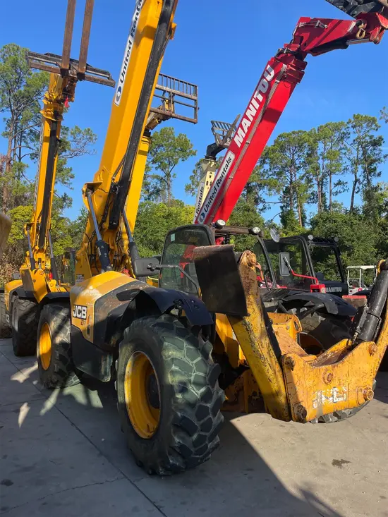 2018 JCB 512-56 S Forklift