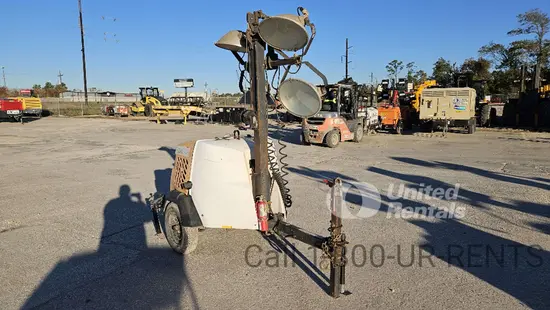 2019 Magnum Pro MLT6SM Portable Light Tower
