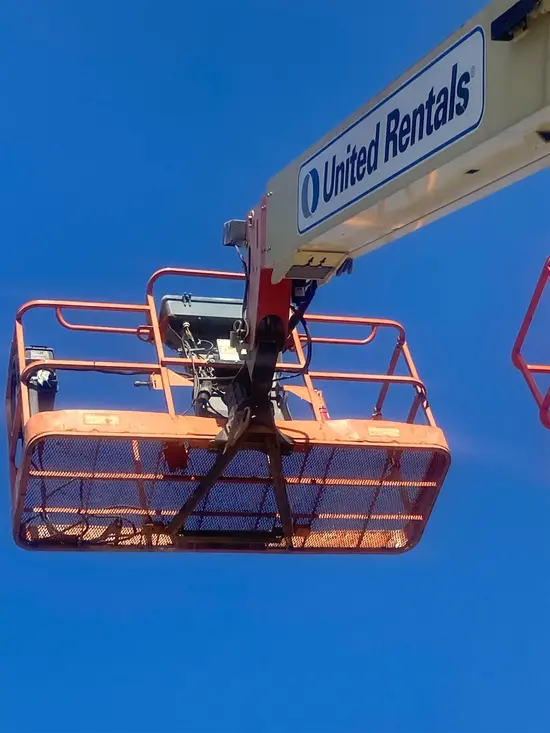 2017 JLG 600S Boom Lift