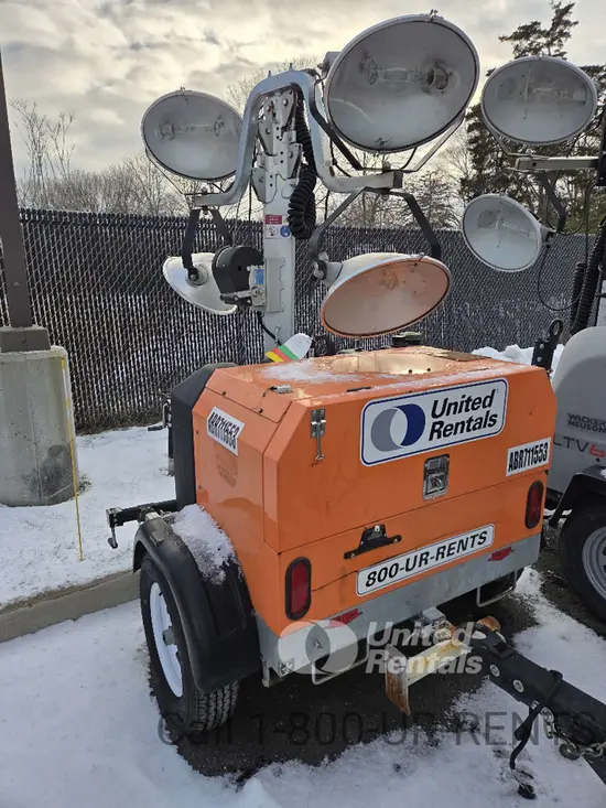 2020 Wanco WLTT-4MK106K Portable Light Tower