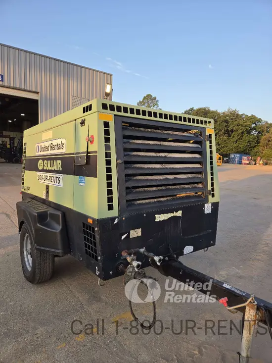 2019 Sullair 400HDPQ-CU Air Compressor