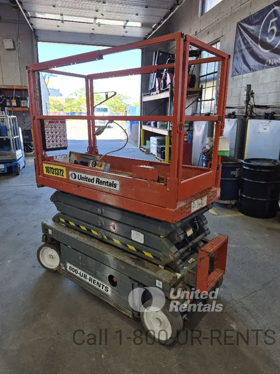 2018 Skyjack SJIII3219 Scissor Lift