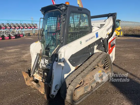2021 Bobcat T76 Track Loader
