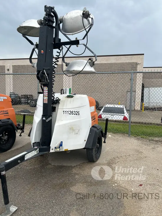 2020 Magnum Pro MLT6SM Portable Light Tower
