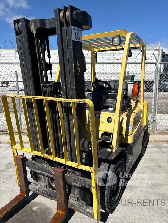 2020 HYSTER H50XT Warehouse Forklift