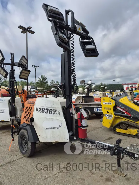 2021 Generac MLT6SKDS Portable Light Tower