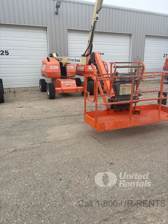 2018 JLG 460SJ Boom Lift