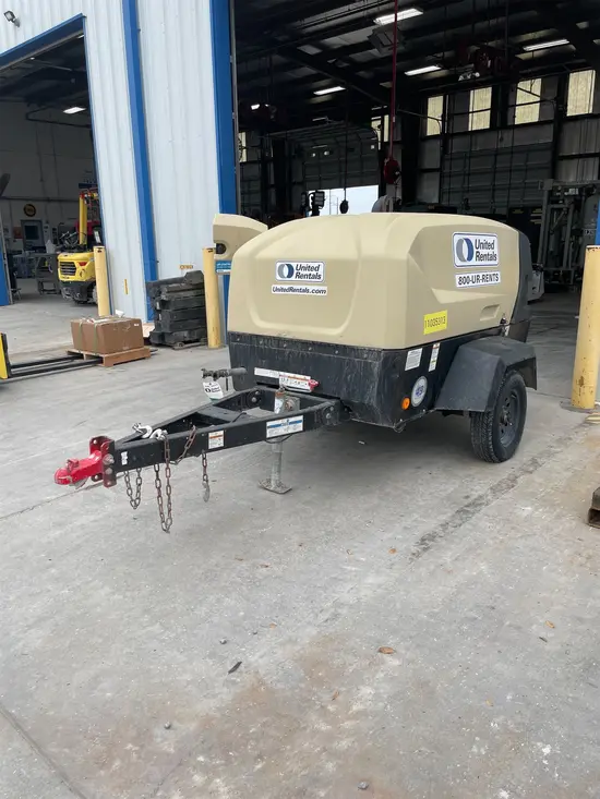 2019 Doosan C185WDO-T4F Air Compressor