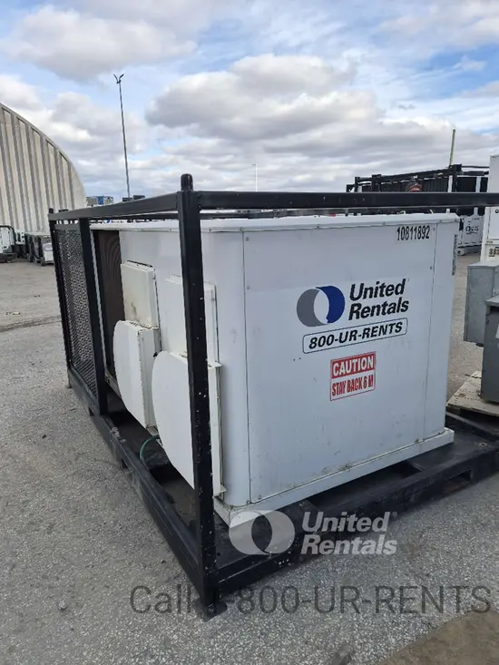 2018 TRANE 10T-208V-WSC120