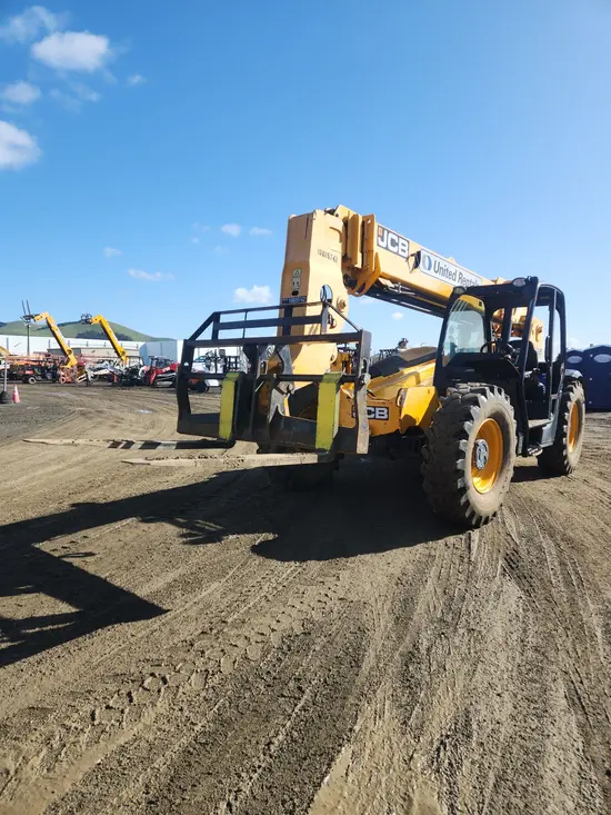 2018 JCB 507-42 Forklift