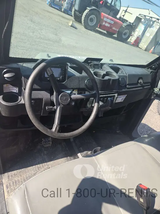 2025 Polaris PRO XD 4000D Utility Vehicle
