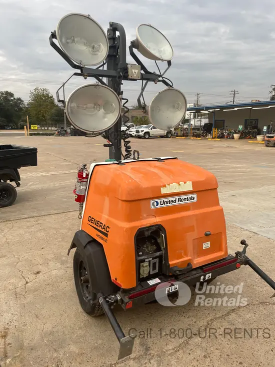 2019 Magnum Pro MLT6SM Portable Light Tower