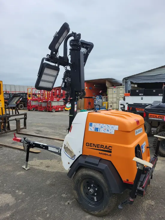 2023 Generac MLT6S Portable Light Tower