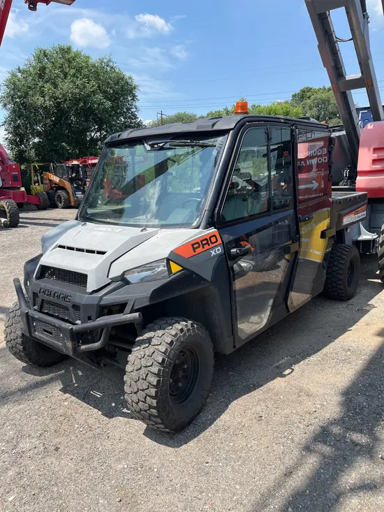 2020 Polaris PRO XD Utility Vehicle