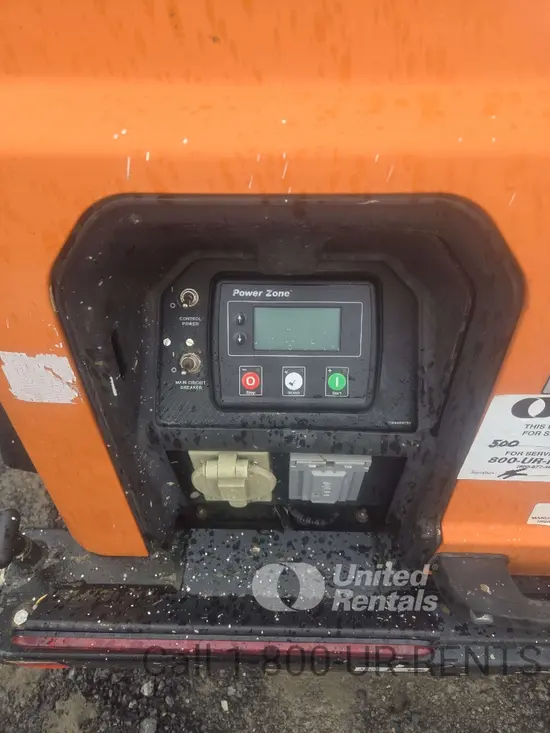 2022 Generac MLT6SMDS Portable Light Tower