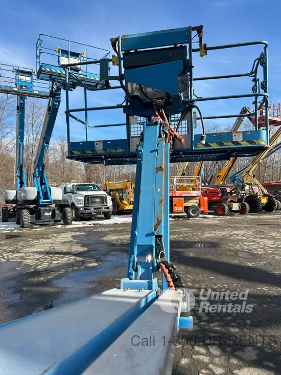 2017 Genie S-45 Boom Lift