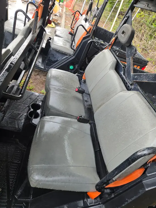 2021 Polaris PRO XD 4000D Utility Vehicle
