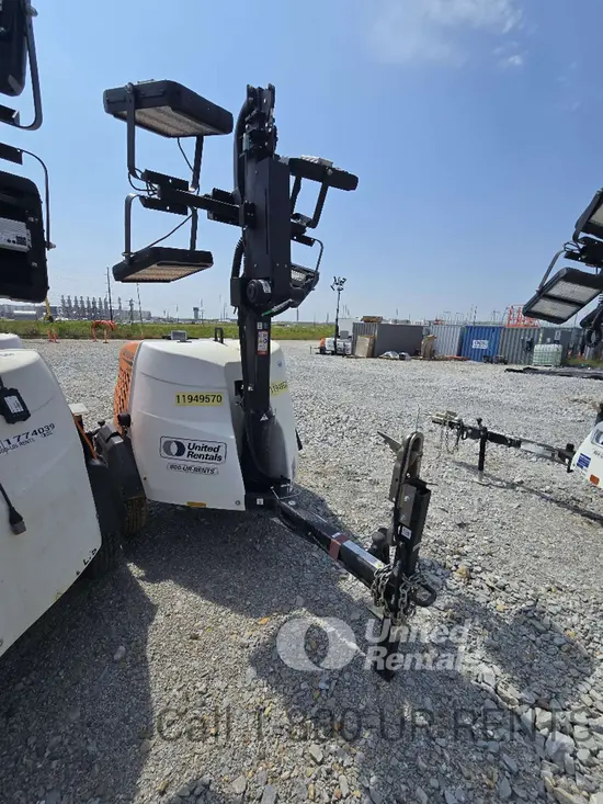 2024 Generac MLT6SKDS Portable Light Tower