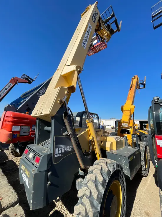 2017 Gehl RS6-42 Forklift