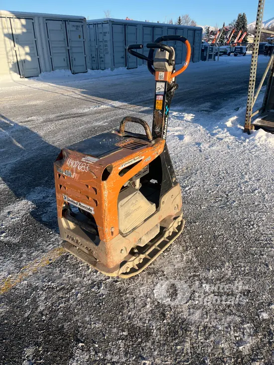 2022 Multiquip MVH408GH Vibratory Plate Compactor
