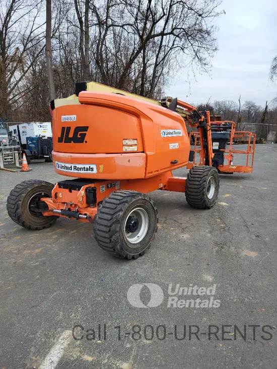 2017 JLG 450AJ Articulating Boom Lift