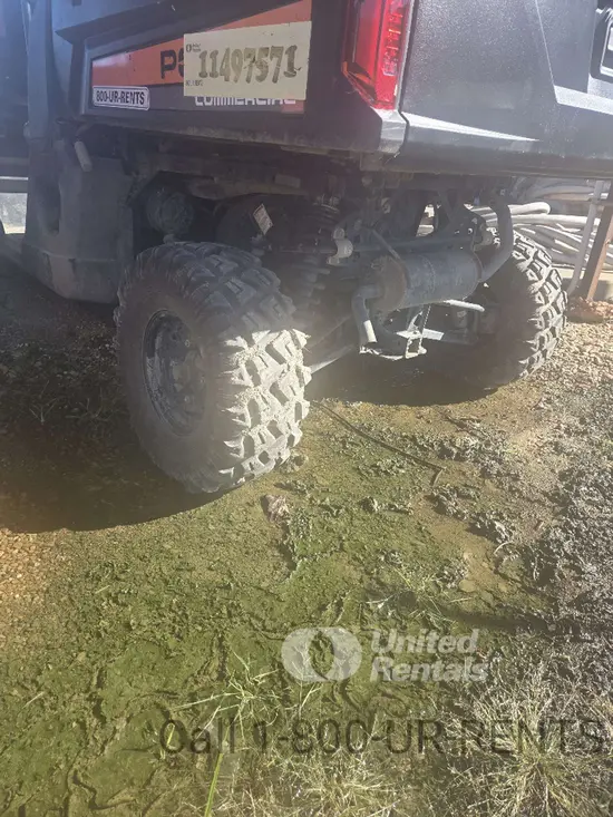 2022 Polaris PRO XD 4000D Utility Vehicle