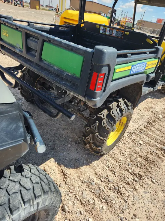 2022 John Deere XUV855M S4 Utility Vehicle
