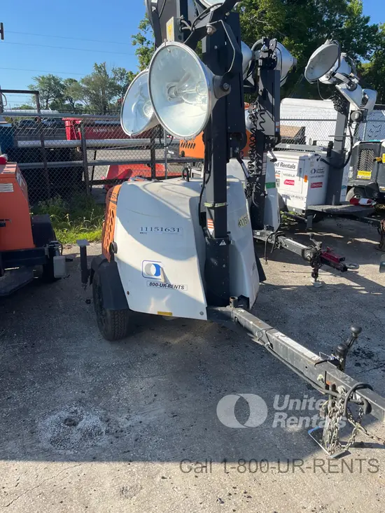 2021 Generac MLT6SMDS Portable Light Tower
