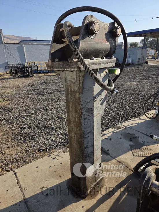 2022 Epiroc EC 100T Attachment