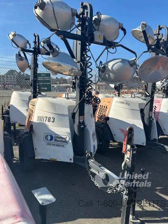 2020 Magnum Pro MLT6SM Portable Light Tower