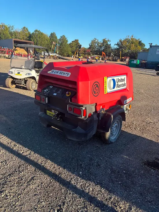 2024 Atlas Copco CPS 175-100 CW Air Compressor