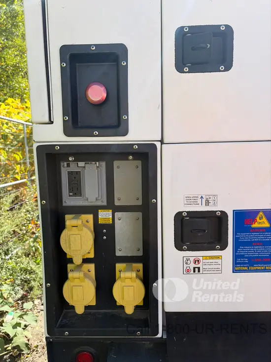 2021 Generac MMG45IF4 Diesel Generator