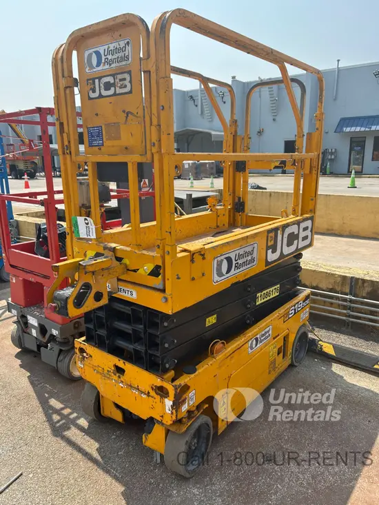 2020 JCB S1930E Scissor Lift
