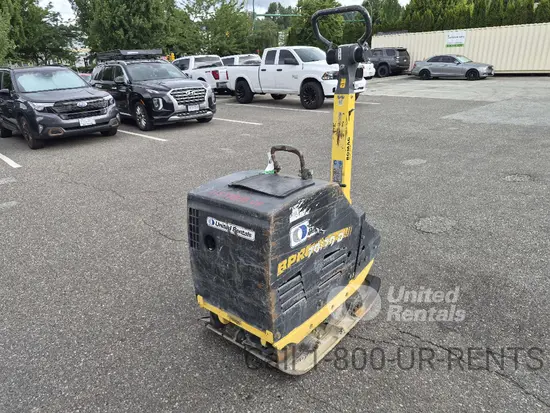 2022 BOMAG BPR70/70DE Vibratory Plate Compactor
