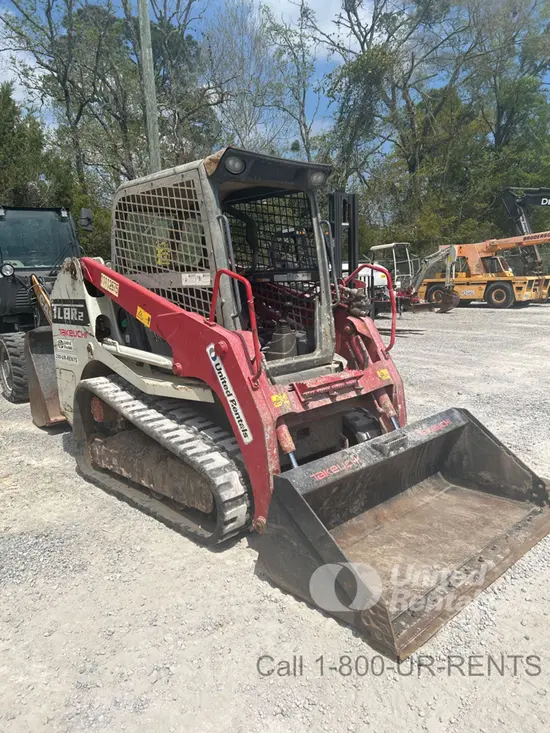 2020 Takeuchi TL8R2R Track Loader