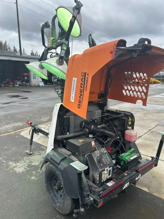2019 Magnum Pro MLT6SM Portable Light Tower
