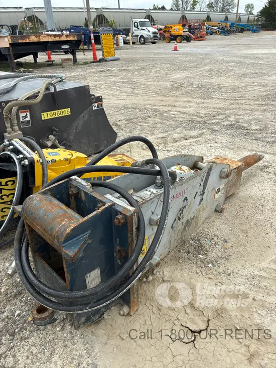 2022 FURUKAWA KF9FSP-WR Attachment