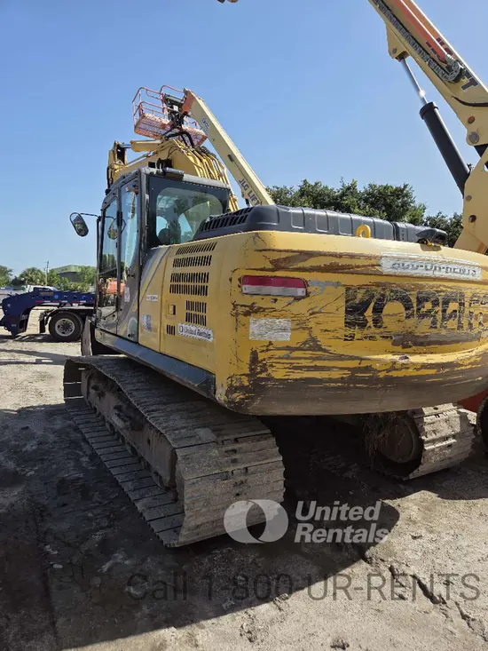 2021 Kobelco SK210LC-10 Excavator
