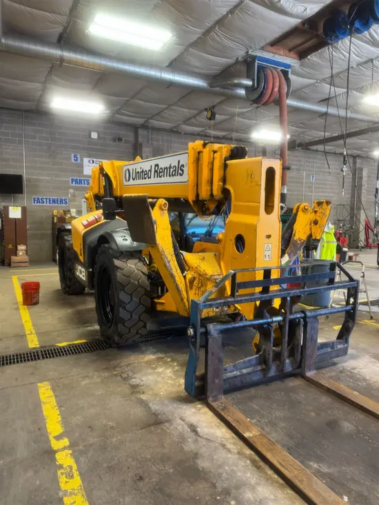 2021 JCB 512-56 Forklift