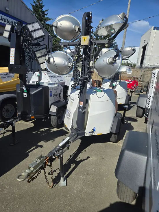 2020 Magnum Pro MLT6SM Portable Light Tower